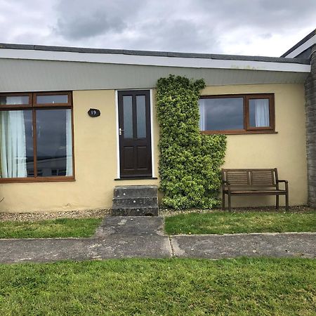 Bungalow 19 Poundstock Экстерьер фото
