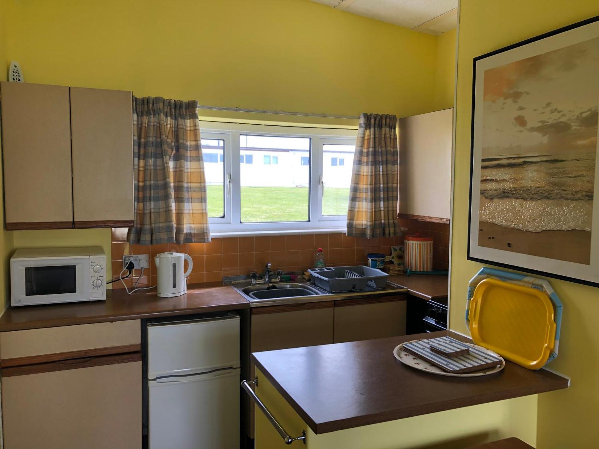 Bungalow 19 Poundstock Экстерьер фото